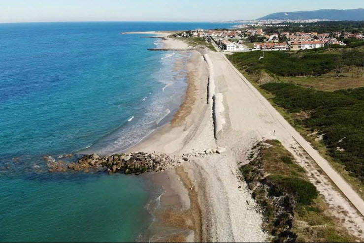 Praia de Castelo do Neiva, Portugal, Portugal